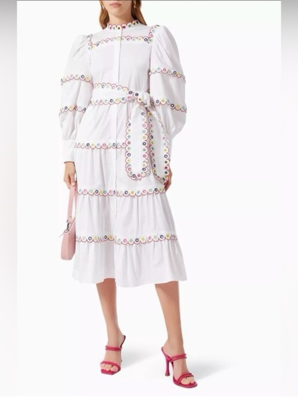 CeliaB Bianca Dress